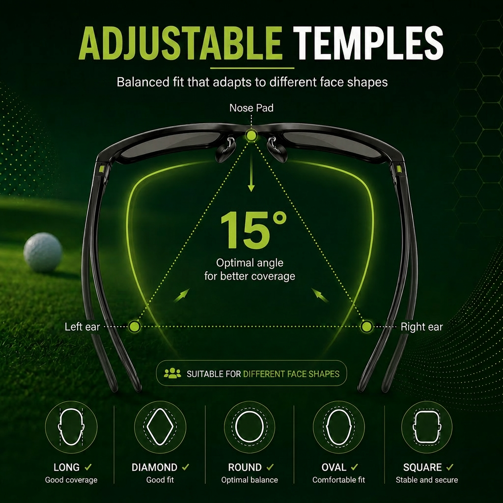 Billdal Golf™ — Find Your Golf Ball Faster