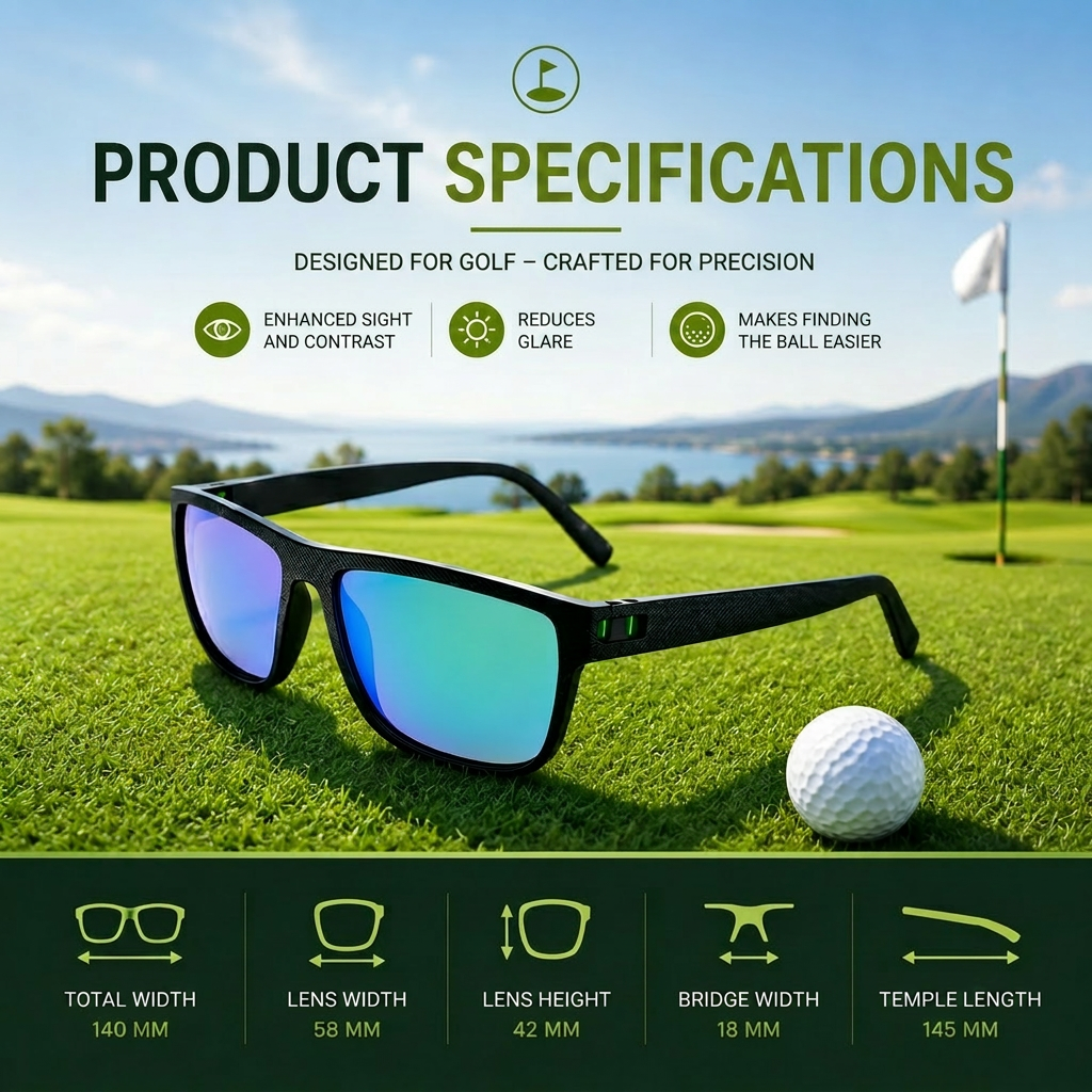 Billdal Golf™ — Find Your Golf Ball Faster
