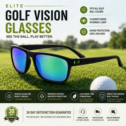 Billdal Golf™ — Find Your Golf Ball Faster