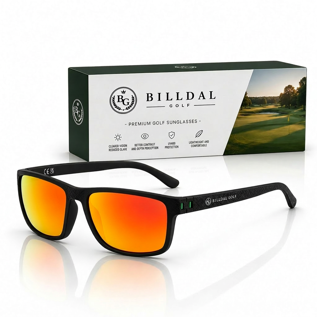 Billdal Golf™ — Find Your Golf Ball Faster