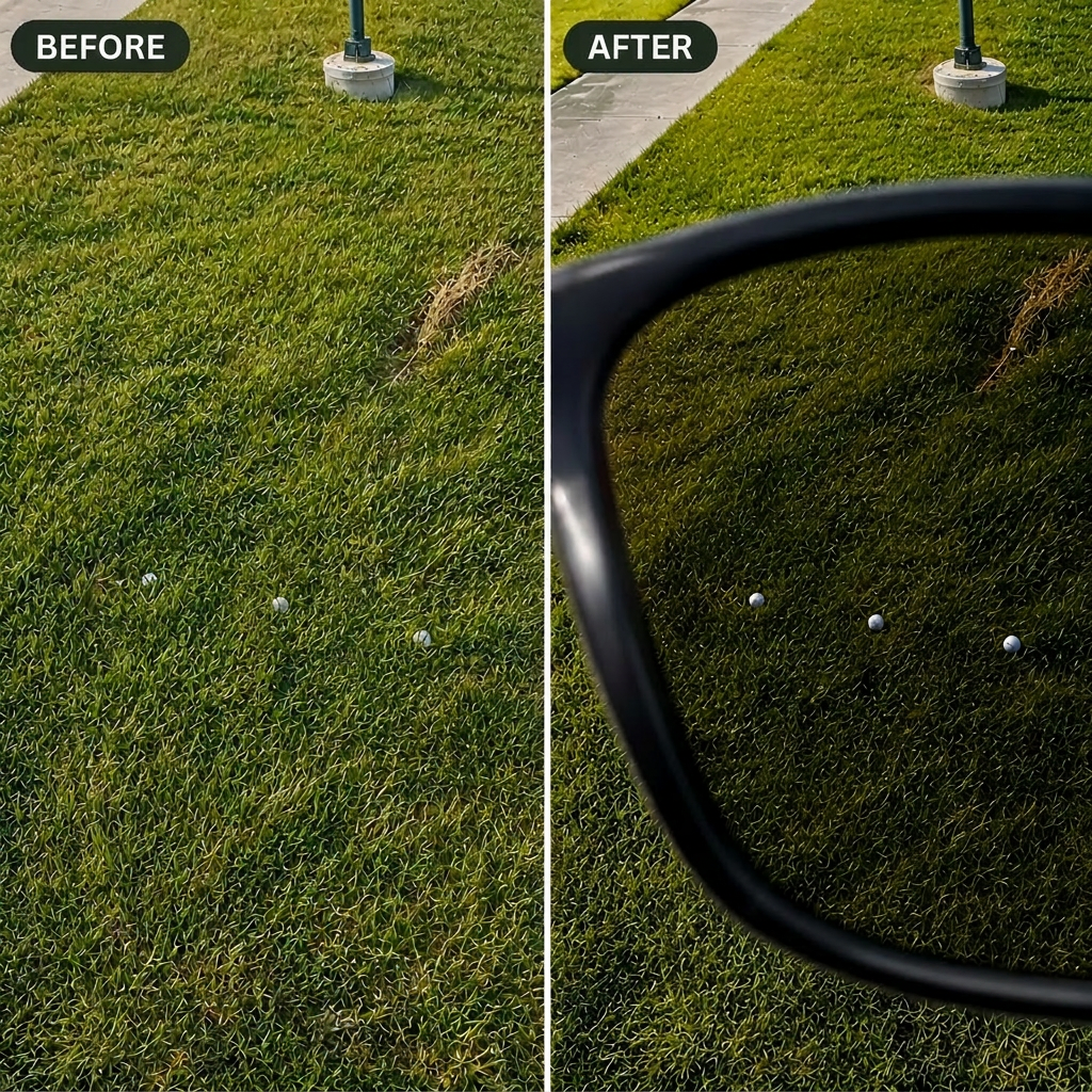 Billdal Golf™ — Find Your Golf Ball Faster