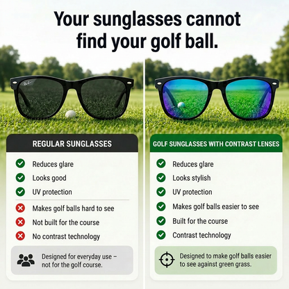Billdal Golf™ — Find Your Golf Ball Faster