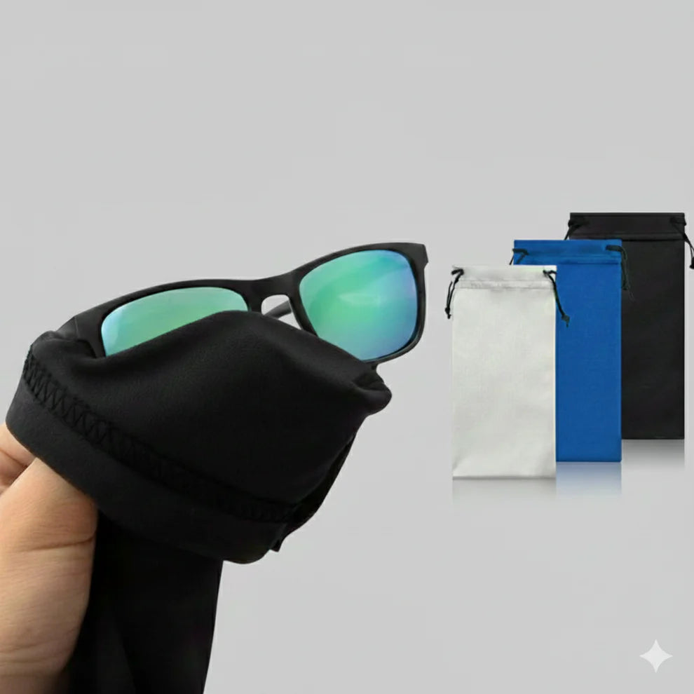 Microfiber Travel Pouch
