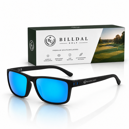 Billdal Golf™ — Find Your Golf Ball Faster
